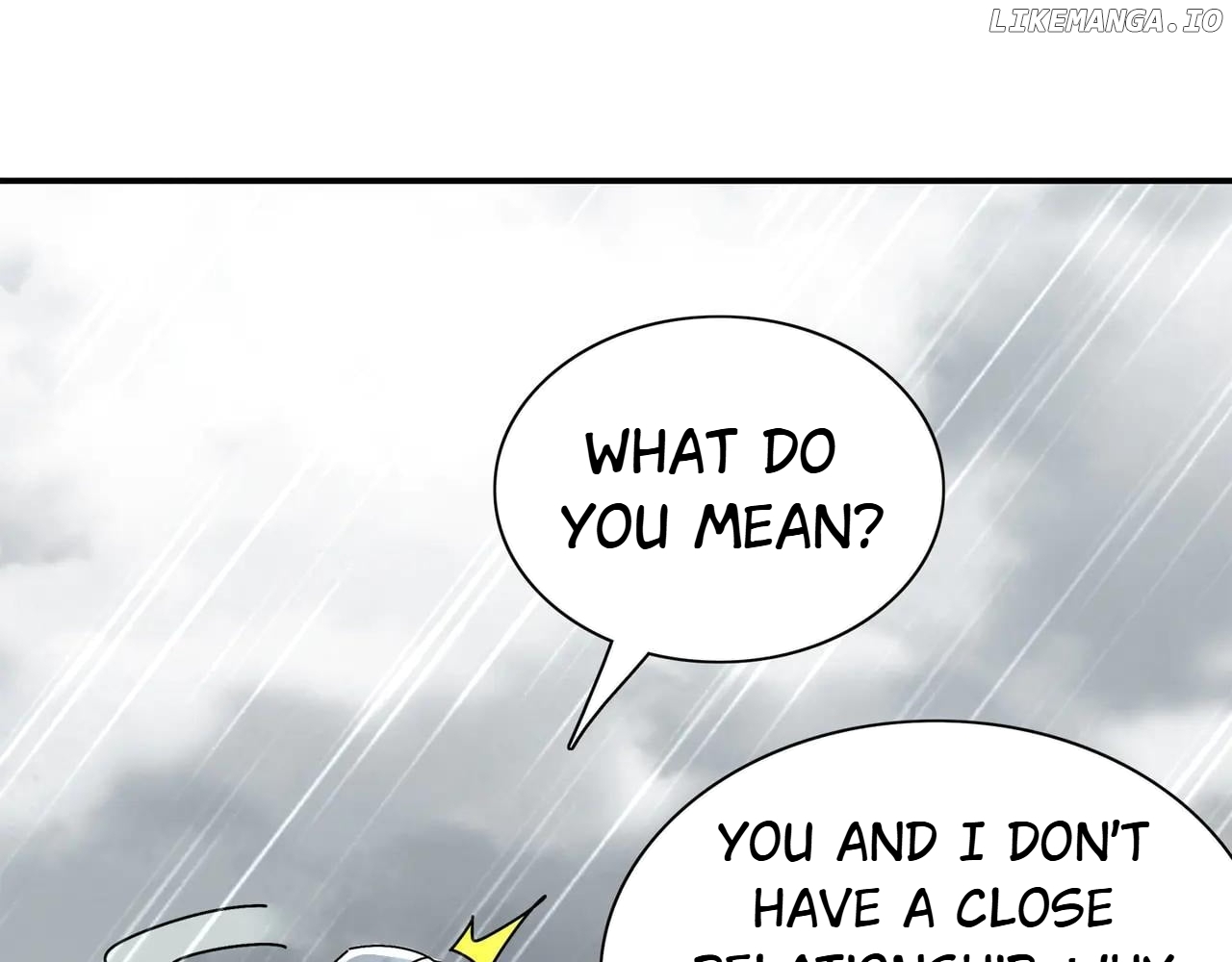 My Furry Harem Is After Me Chapter 294 - page 21